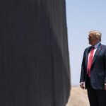 Trump usó la cuenta oficial del Presidente de los Estados Unidos de América