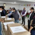 Más vacunas que casos activos; 15 de febrero llegan vacunas Pfizer