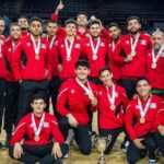 Gobierno de México e Intel premian a estudiantes ganadores de competencia Intel AI Global Impact Festival