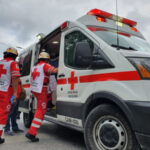 Huracán Tammy se fortalece a categoría 2 en el Atlántico