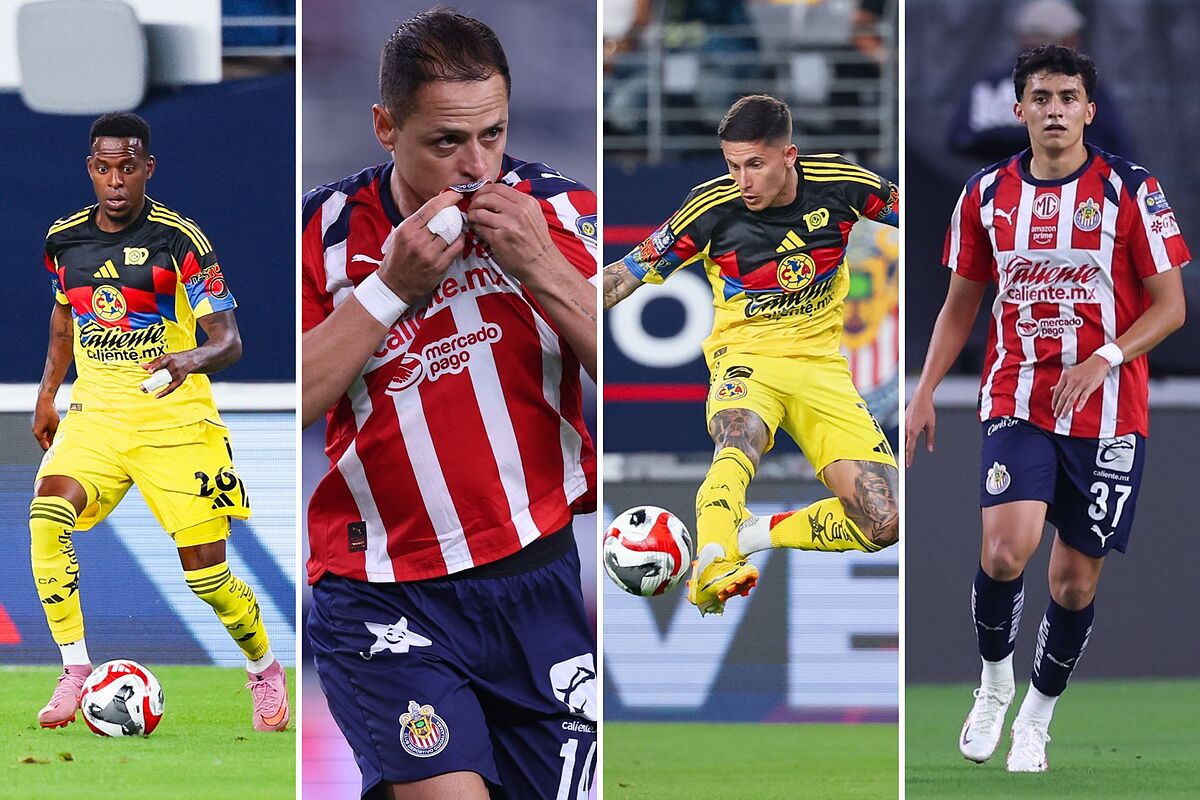 La Estupenda Duelo entre Gigantes: Amistoso América-Chivas, un Clásico con Golpes de Brillante Individualismo y Unidad de Fuerza.