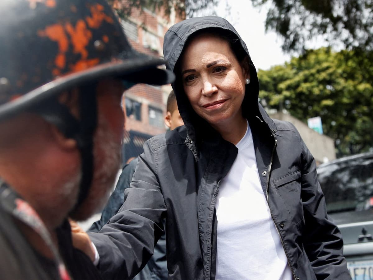 La líder opositora que revoluciona la política venezolana: el misterio detrás de María Corina Machado