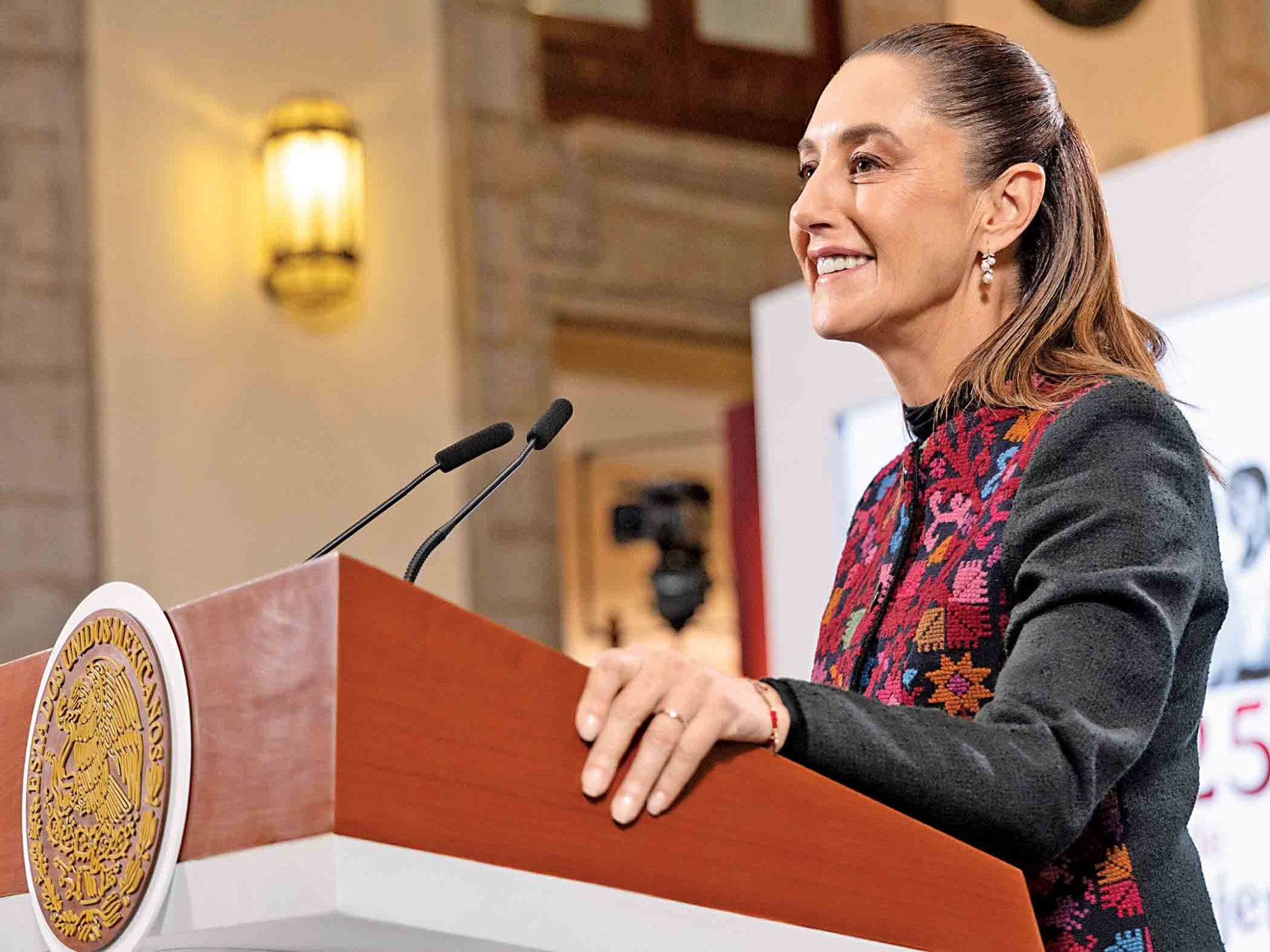 La Jefa de Gobierno destapó el secreto: 19 mil millones en fondos para enfrentar la crisis