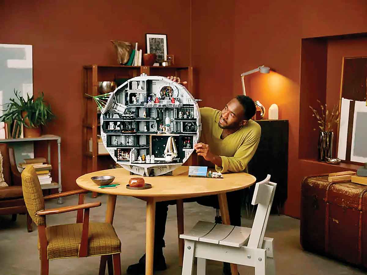 La Fatalidad en Juego: La Menguante Estrella de la Muerte Desvela su Secreto