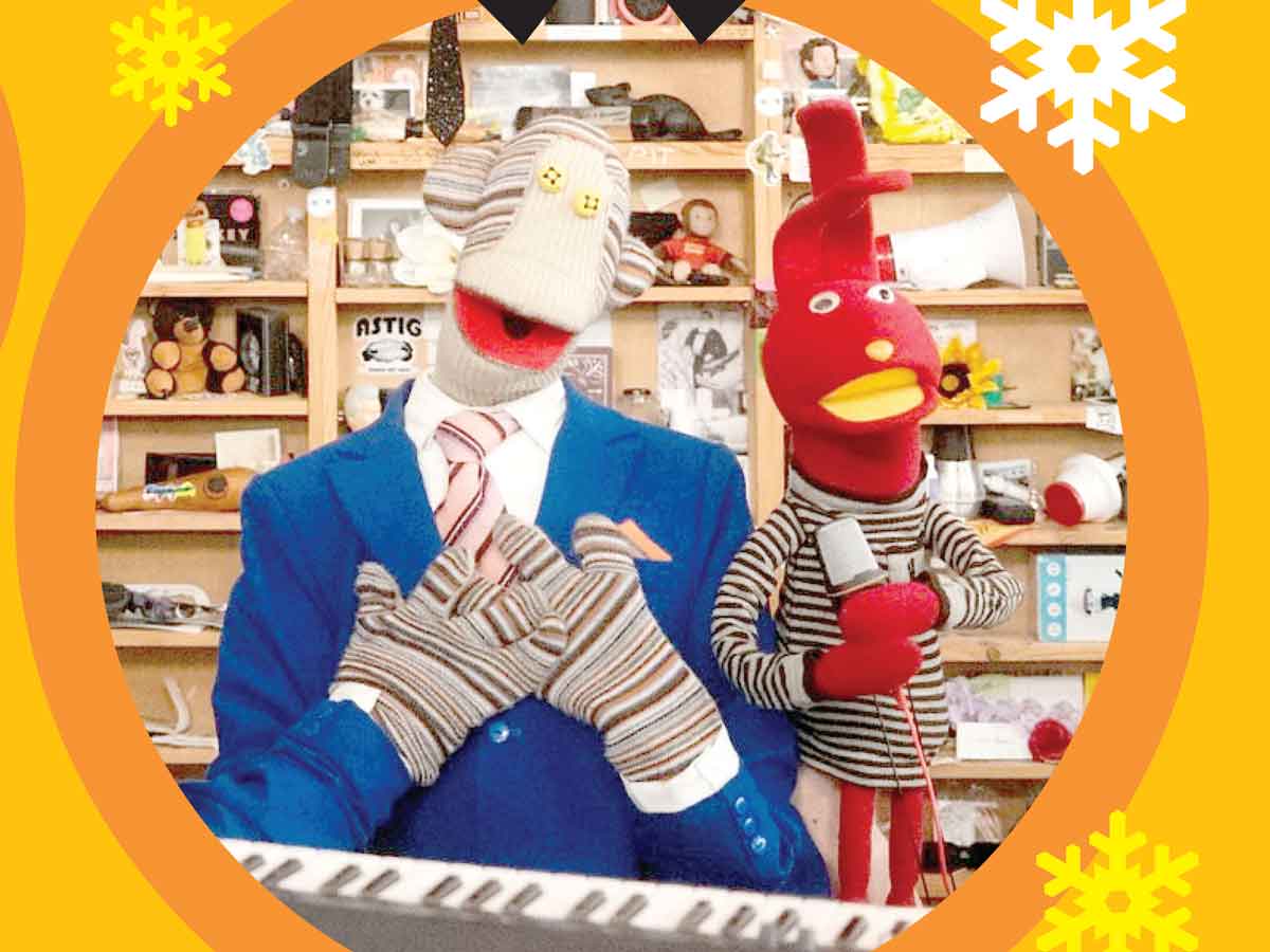 "La Música al Fondo: Un Delirante Viaje de 31 Minutos que Desafía la Lógica"