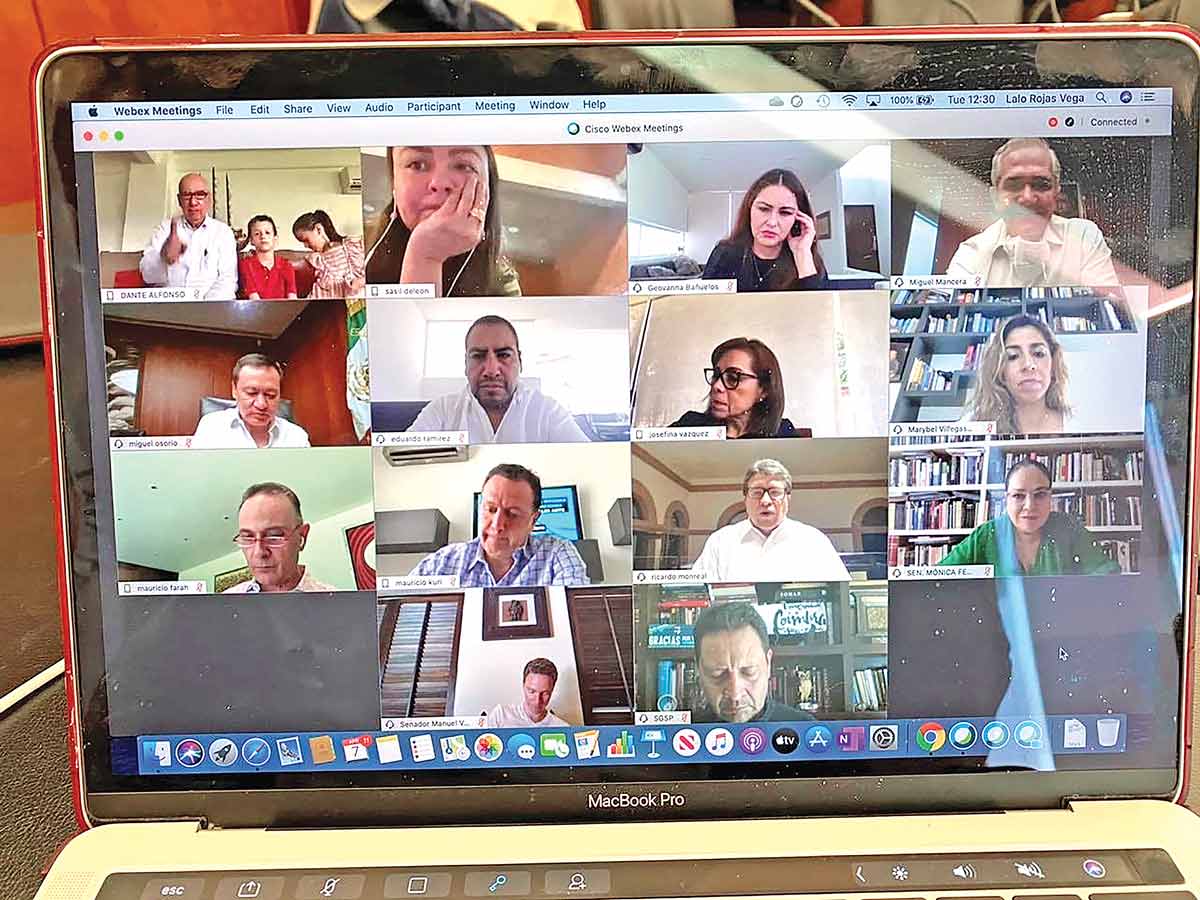 Senado aprobó con éxito la revolución del trabajo virtual: Una victoria para la flexibilidad y la eficiencia en el aula