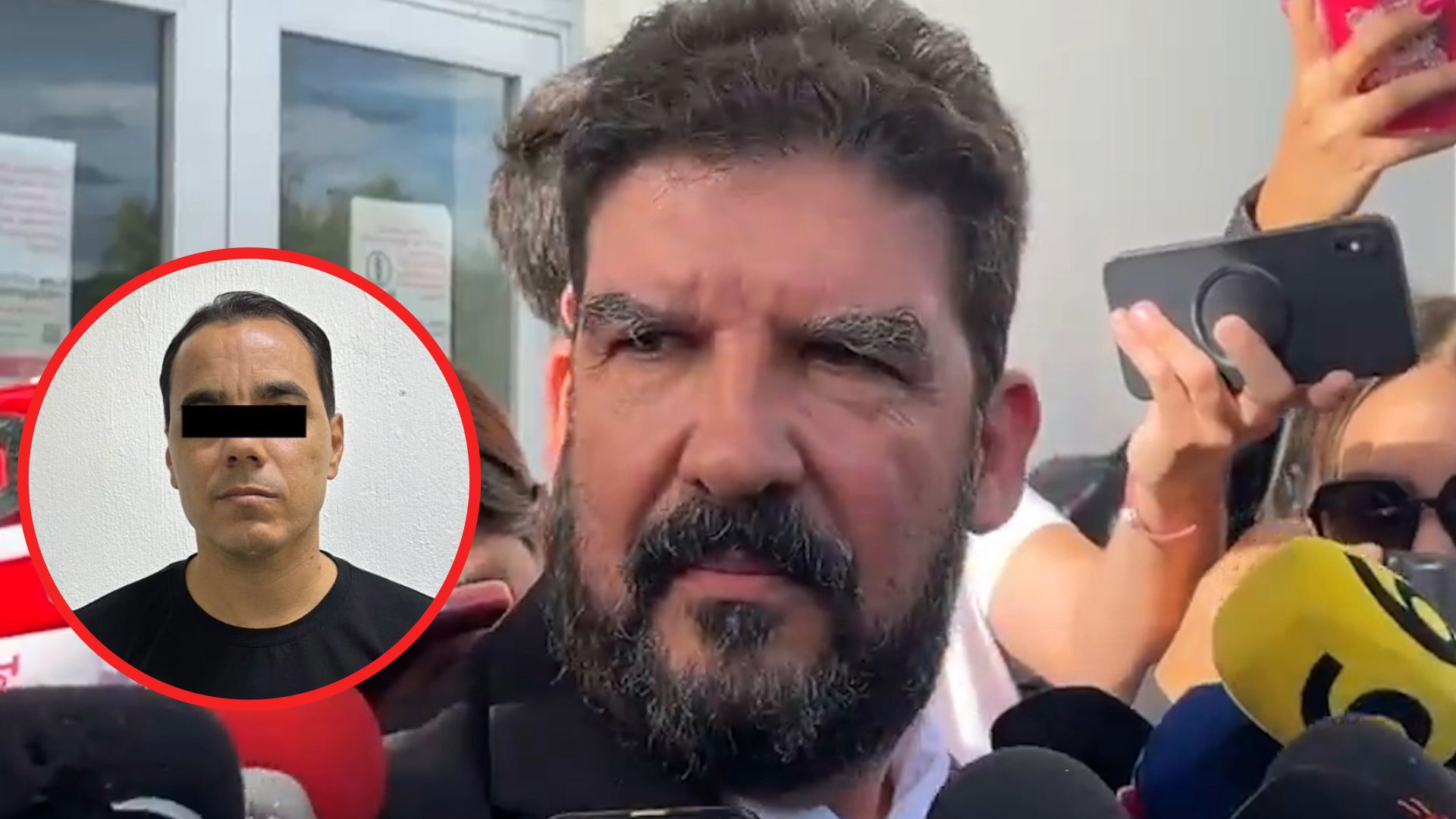 La estrategia secreta del exfutbolista para evadir la justicia: el abogado de confianza de Omar Bravo da detalles albergados sobre su plan de defensa