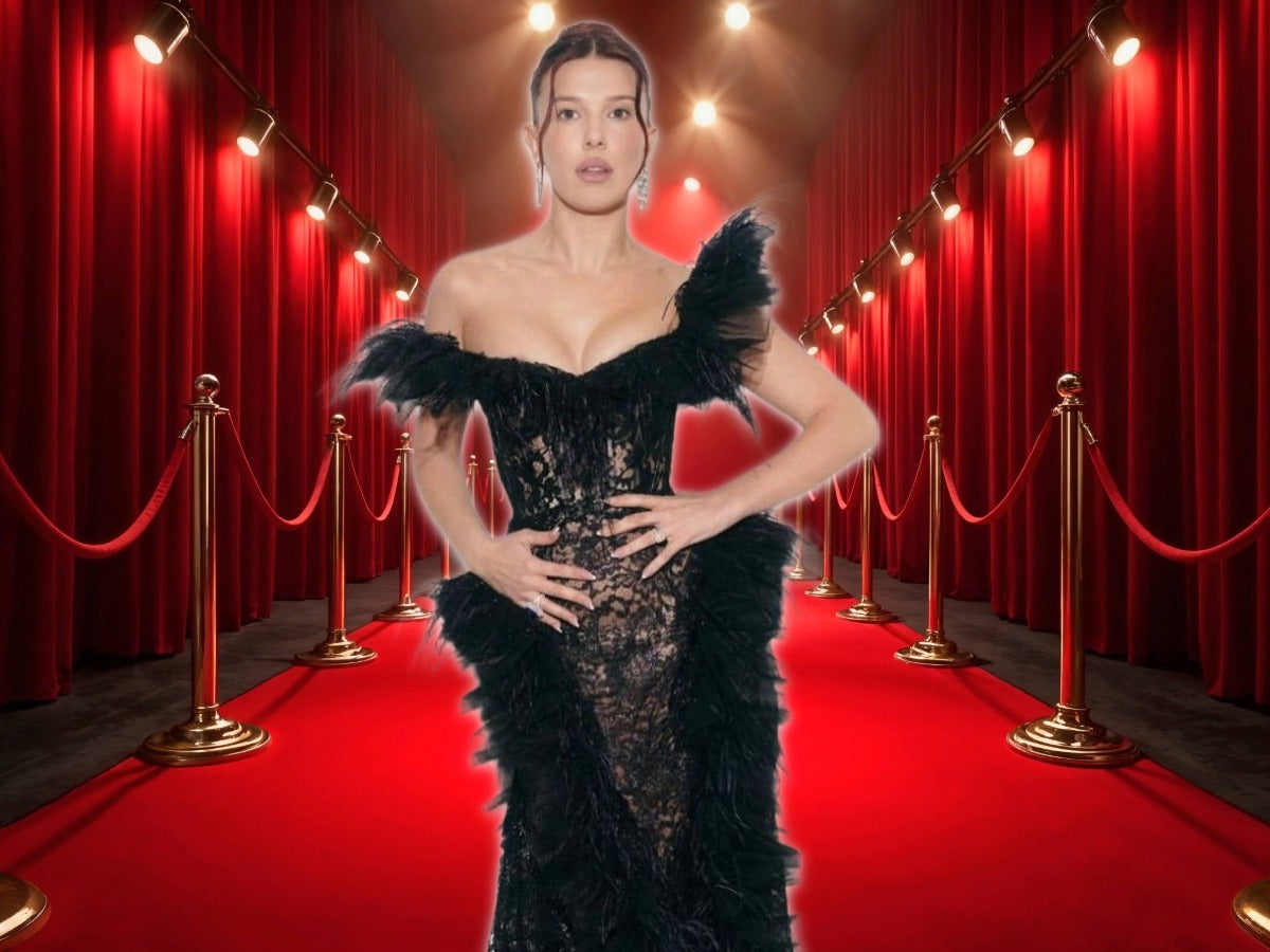 La actriz Millie Bobby Brown estalla en una disputa con un fotógrafo en la alfombra roja de los premios 'Stranger Things': una reveladora escena que deja sin respuesta