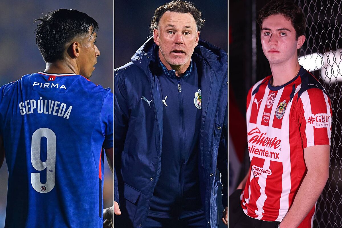 "La Fiebre Amarilla: Chivas de Milito Señala Ruta a los Títulos con Doble Operación de Refuerzo"