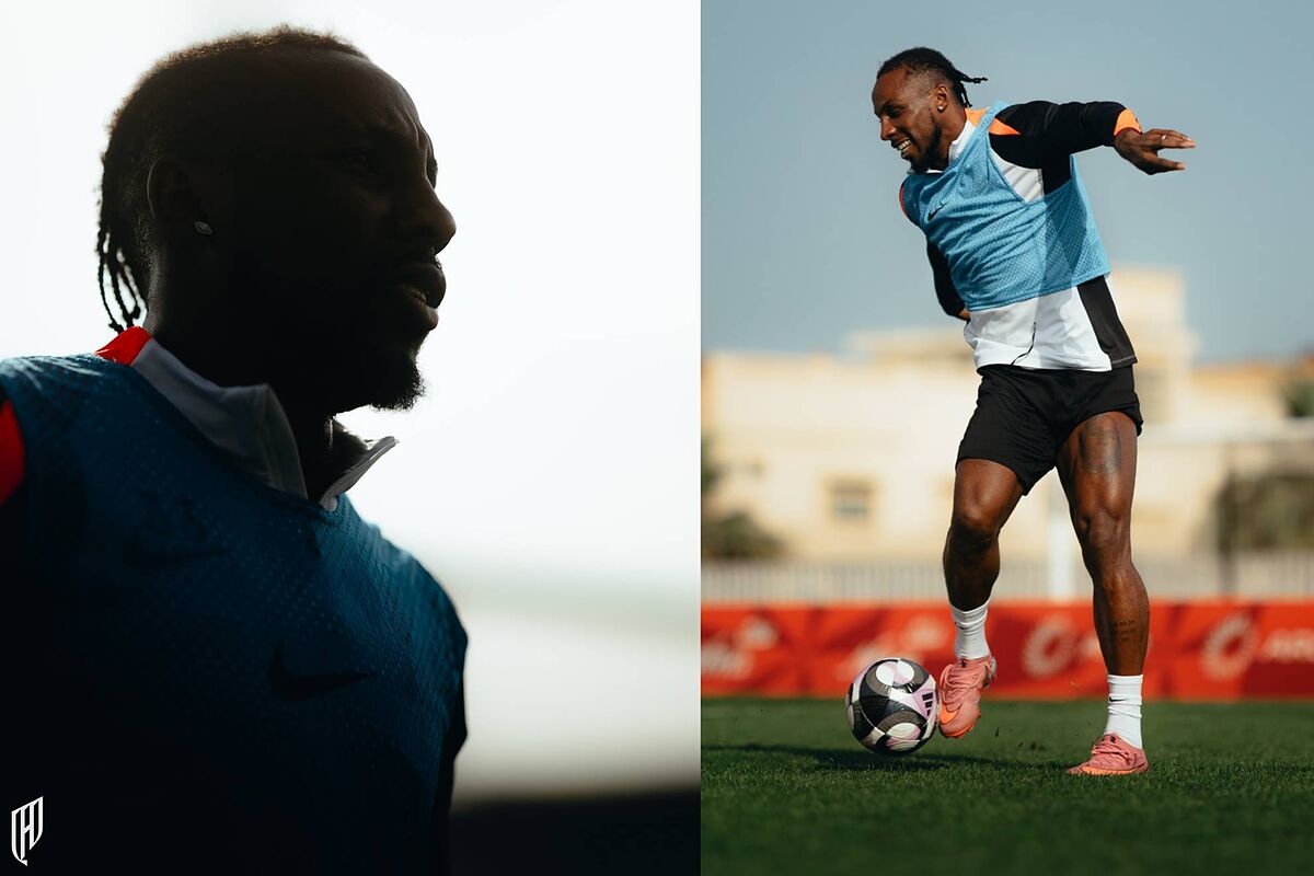 Julián Quiñones recibe su mejor regalo de Navidad con Al Qadsiah