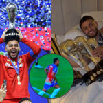 Tigres, ¿dispuestos a juntar a José María Giménez con Ángel Correa en Liga MX?