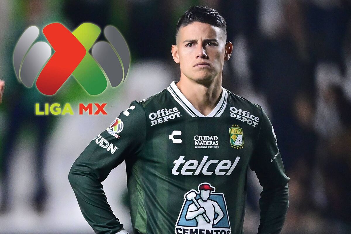 James Rodríguez no encuentra equipo en Liga MX y se aleja a otra liga