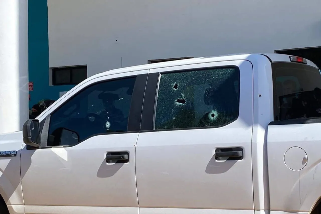 Atacan a balazos a diputados de Movimiento Ciudadano en Culiacán