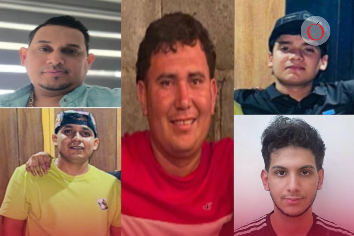 Siete personas secuestradas en Sinaloa, incluyendo cinco hombres y dos mujeres.