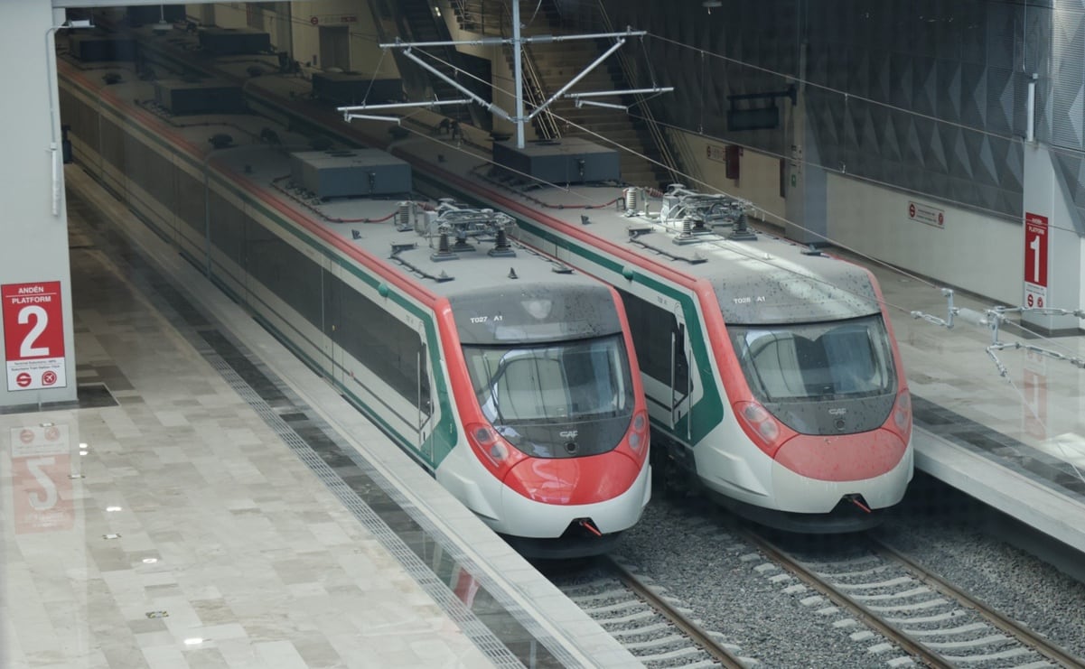 Así avanza el Tren México-AIFA: las primeras pruebas que revolucionarán el transporte en el país