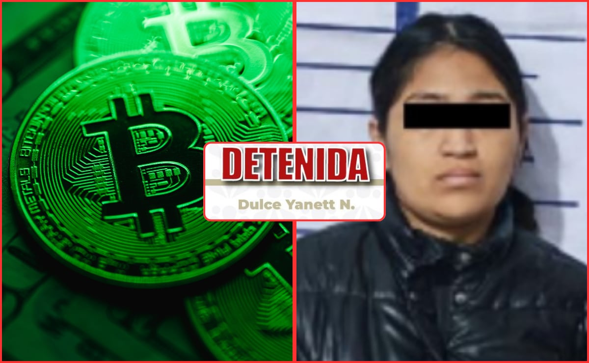 Crimen sin fronteras: secuestradora exige rescate en criptomonedas para liberar a su rehén