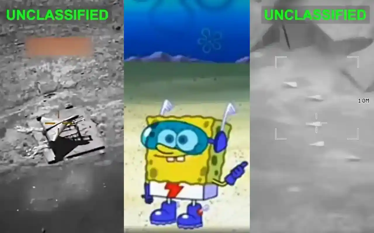 Bob Esponja en la mira: cómo la Casa Blanca usó un ícono infantil para justificar su ofensiva en Irán