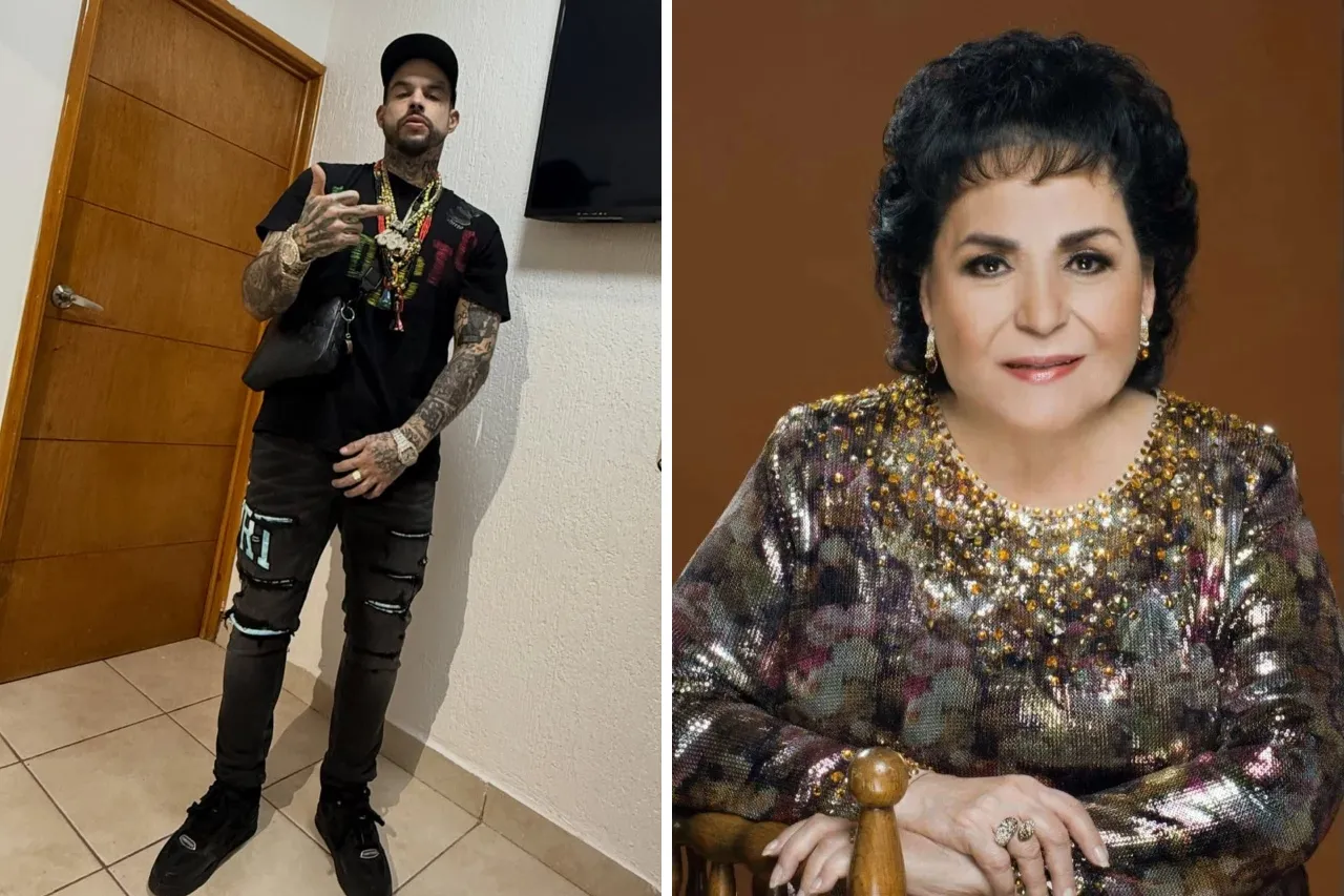 Emiliano Aguilar revela advertencia previa sobre la polémica de Carmen Salinas