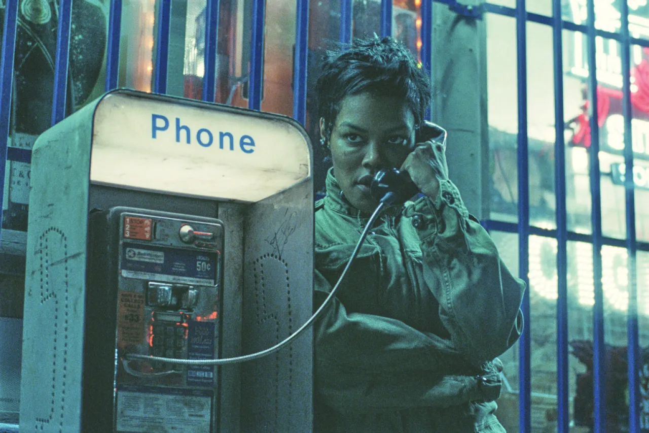 El formato olvidado que resurge en la nueva película de acción