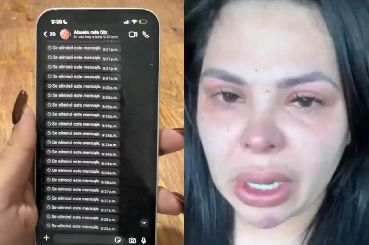 Padre de Rafa González: la impactante denuncia de Fernanda Redondo por amenazas