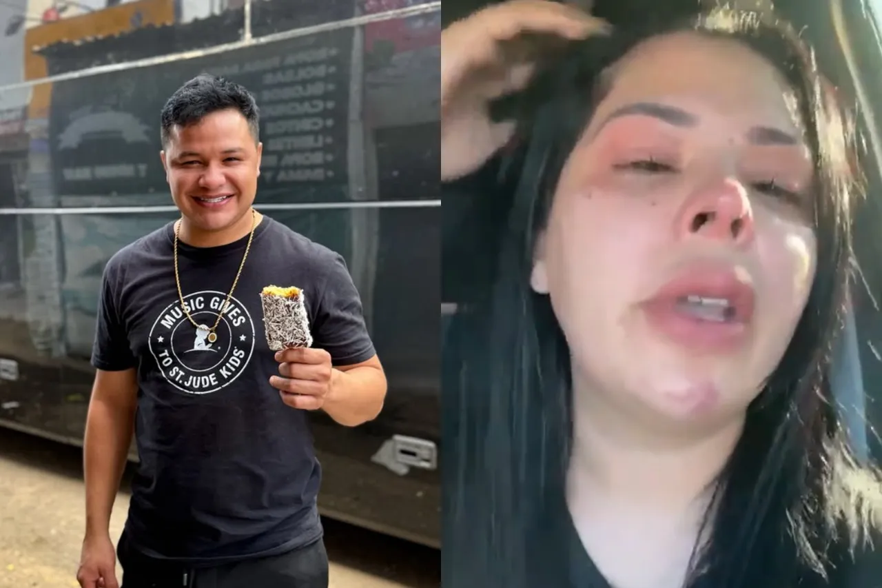 Suspensión por violencia de género: un futbolista acusado de agresión con arma blanca